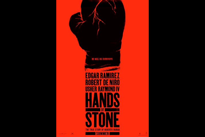 Win Tickets To A Private Screening Of Hands Of Stone!