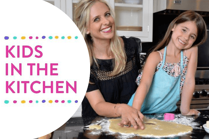 Foodstirs’ Sarah Michelle Gellar on Her Favorite Fall Flavors and the Joy of Cooking With Kids