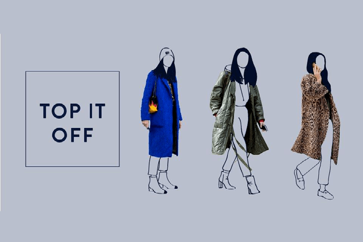 Bundle Up in the 5 Most Stylish Coat Trends of the Season