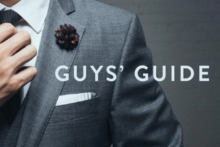 Three Easy Ways for Men to Look Seasonally Stylish