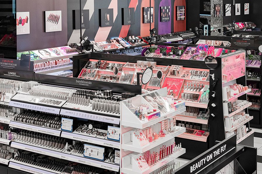 Sephora Cosmetics Store in Los Angeles, CA | The Grove LA