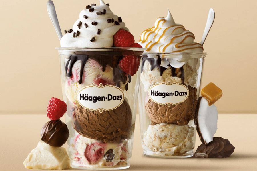 haagen dazs near me