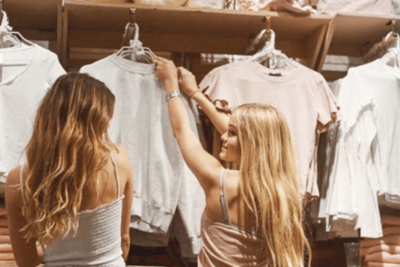 Brandy Melville, Dresses