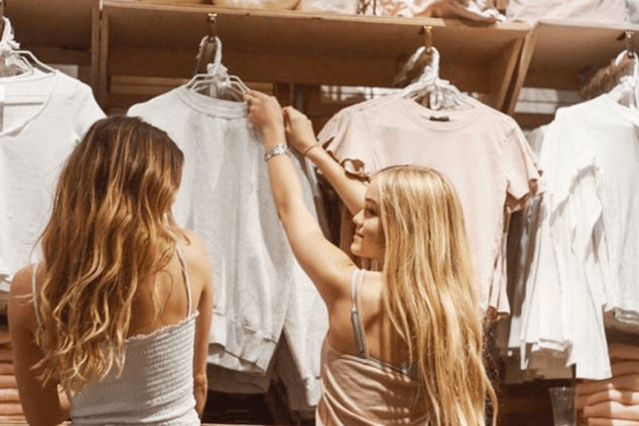 OMG: Brandy Melville Is Opening at The Grove Next Month - Racked LA