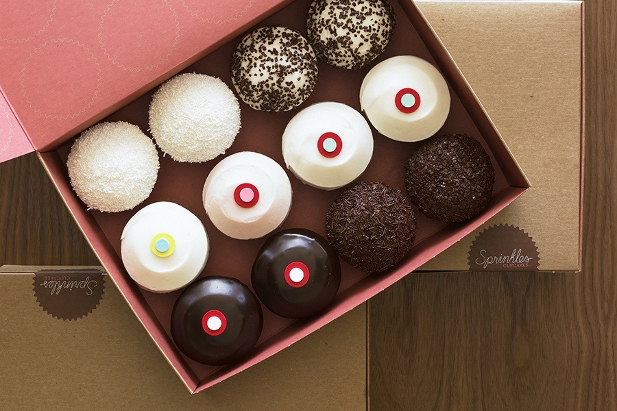 Sprinkles Cupcakes