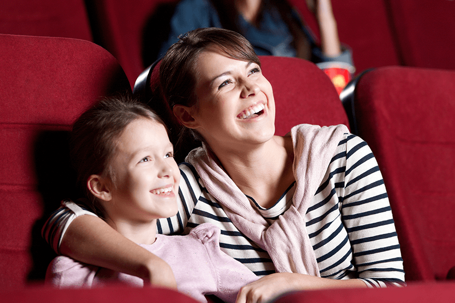 Monday Morning Mommy Movies