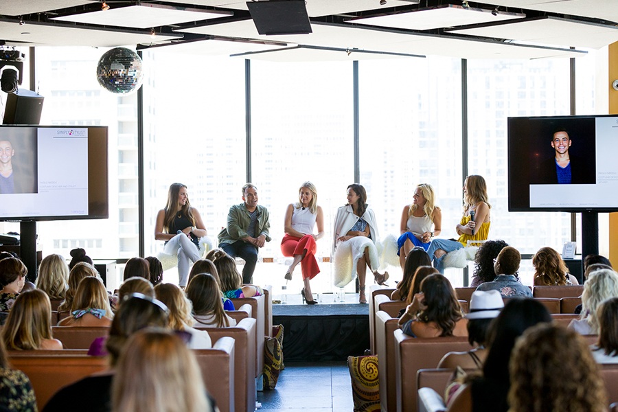 Simply Stylist Session: Content Creator