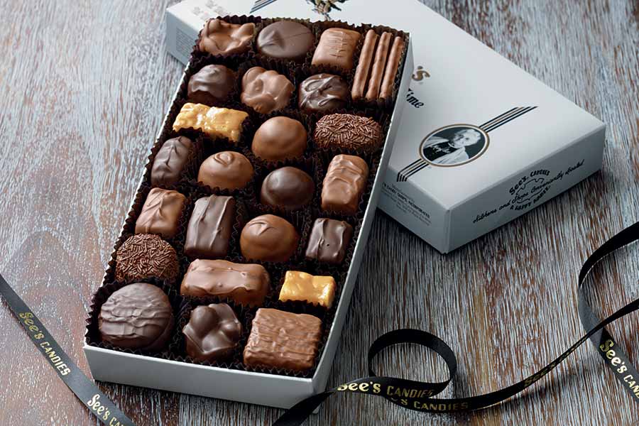 Descubrir 90+ imagen sees candies chocolates - Viaterra.mx