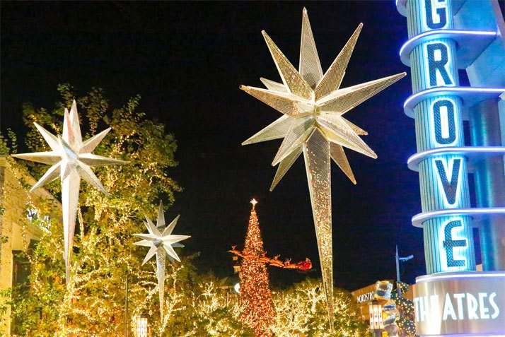 7 Things to do this Christmas in Los Angeles