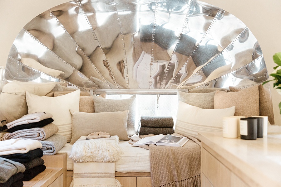 The Jenni Kayne Airstream Tour