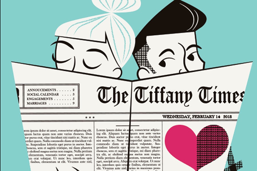 Valentine’s Day Activities with Tiffany & Co.