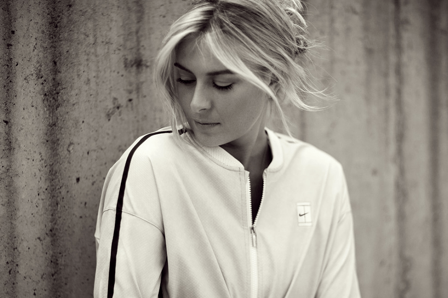 nike sharapova