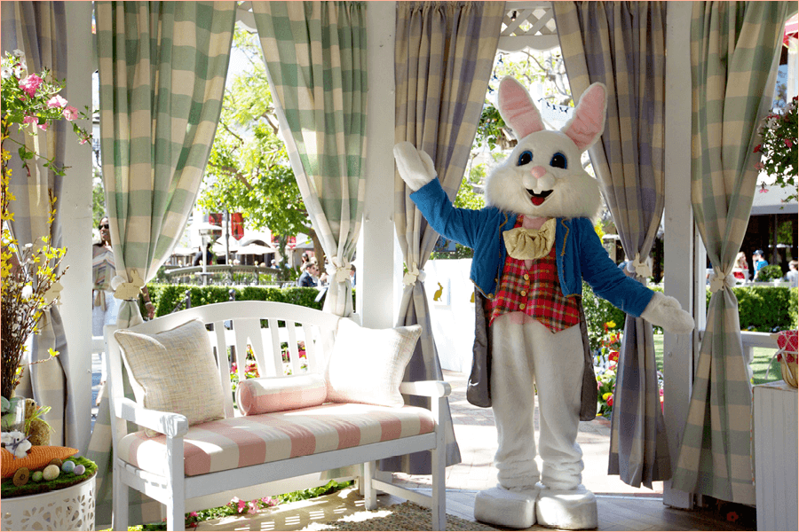 Meet the Easter Bunny