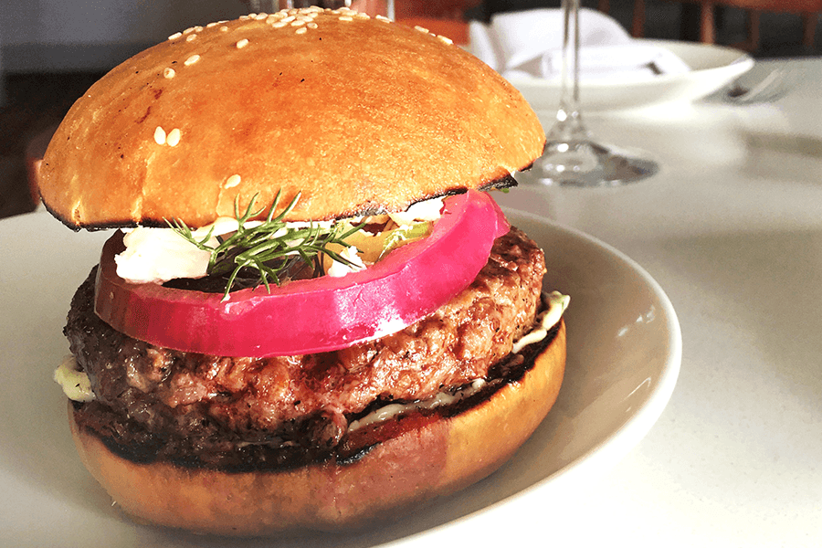 Dom’s Burgers at 189 by Dominique Ansel