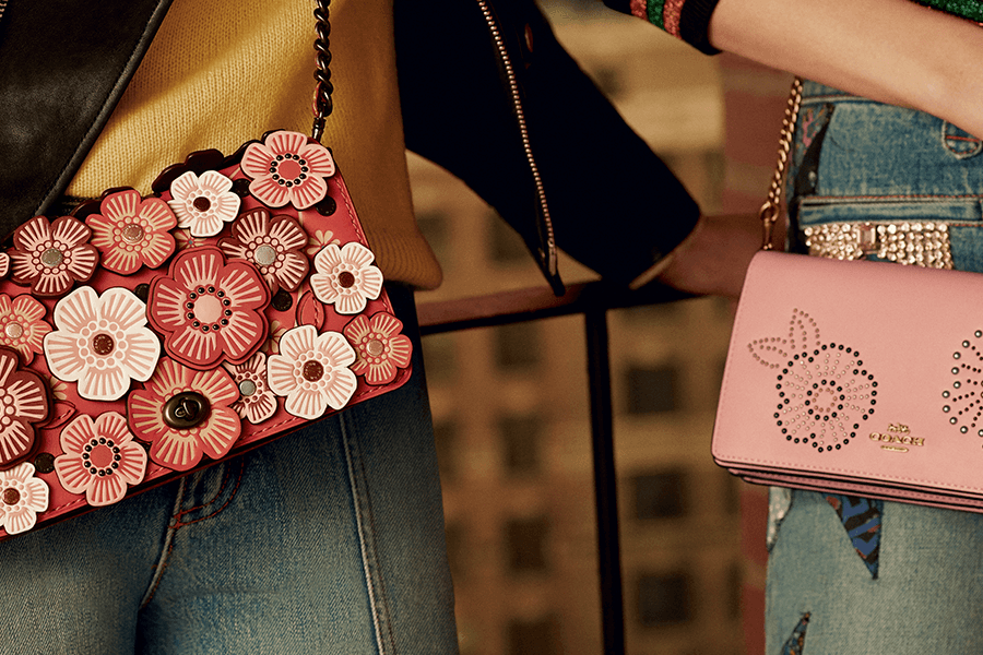 Spring Florals by Coach