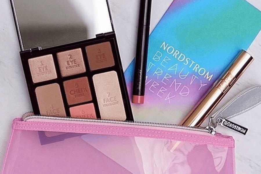 Nordstrom Beauty Trend 2024 Agata Letitia