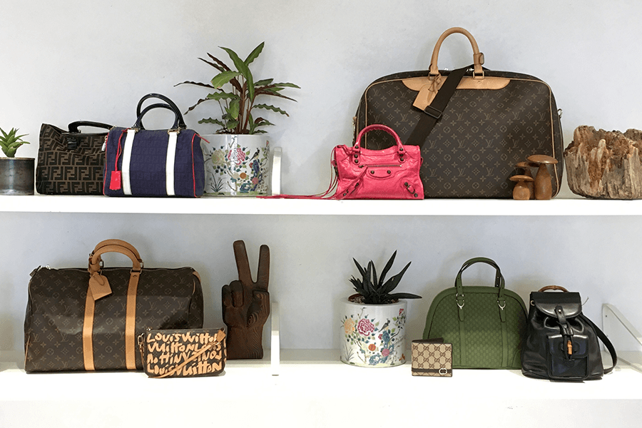 New Luxury Vintage Arrivals at Elizabeth and James