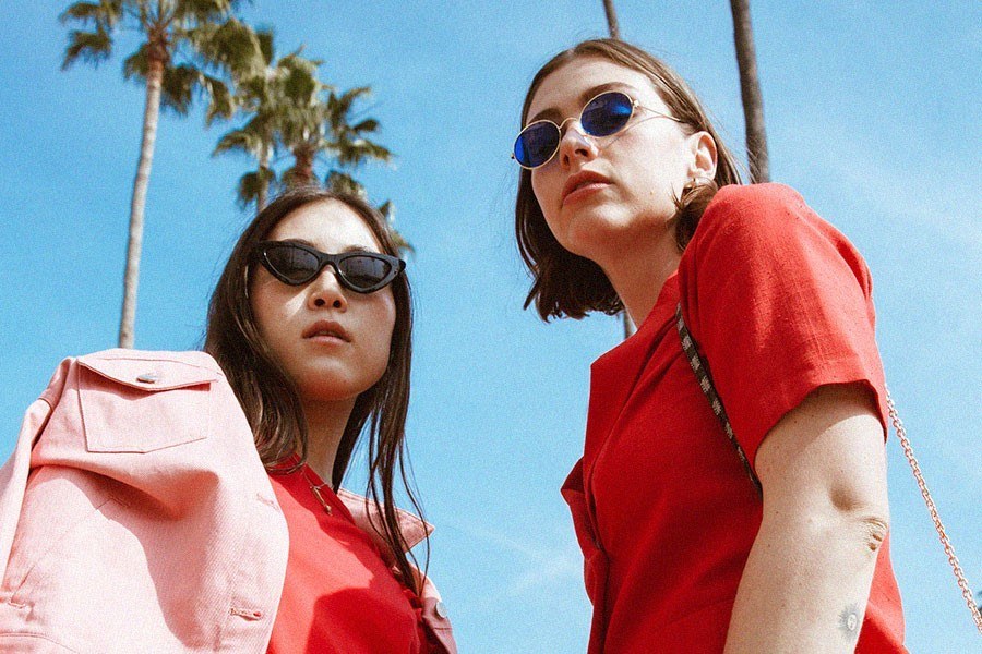 Street Style Cinema Presented by Who What Wear: <I>Moulin Rouge!</I>