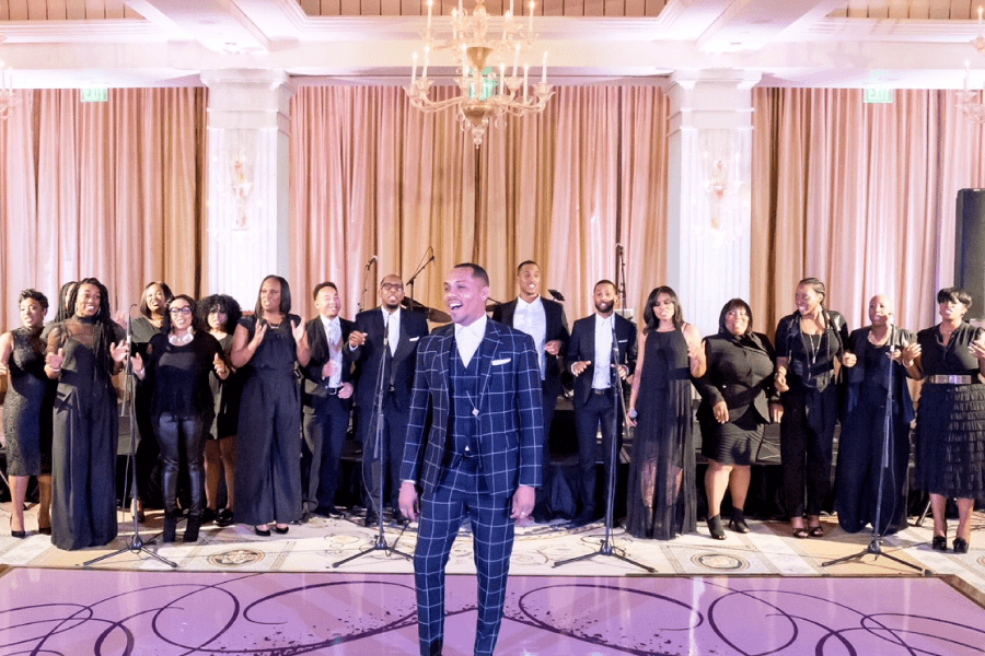 Jason McGee & The Choir Live at The Park