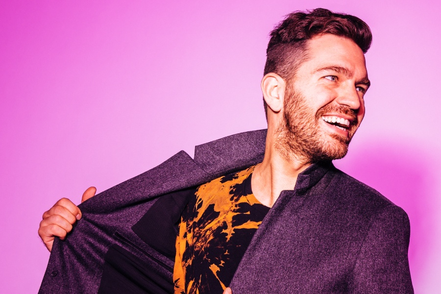 Andy Grammer Live at Our Summer Concert Series, Presented by Citi