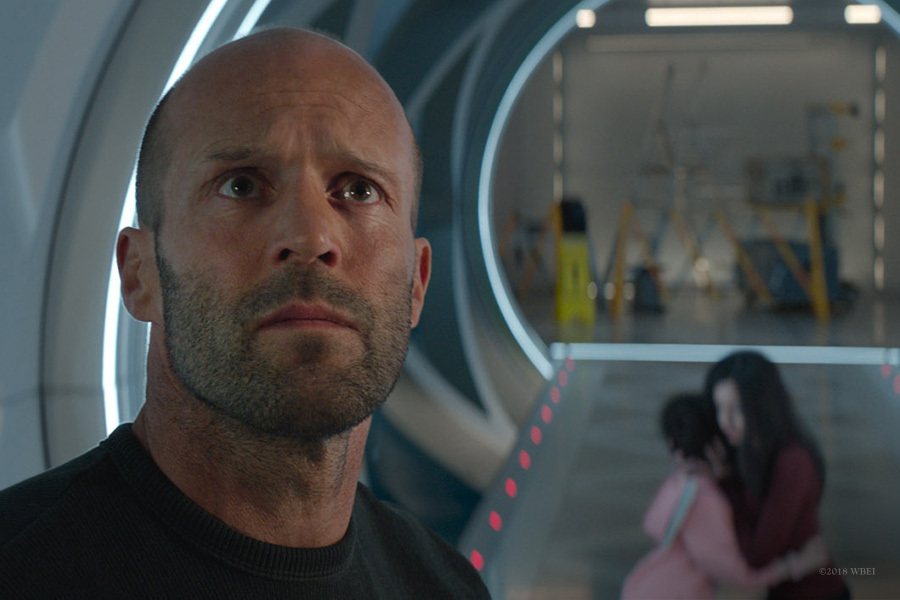 The Meg: Submersive VR Experience