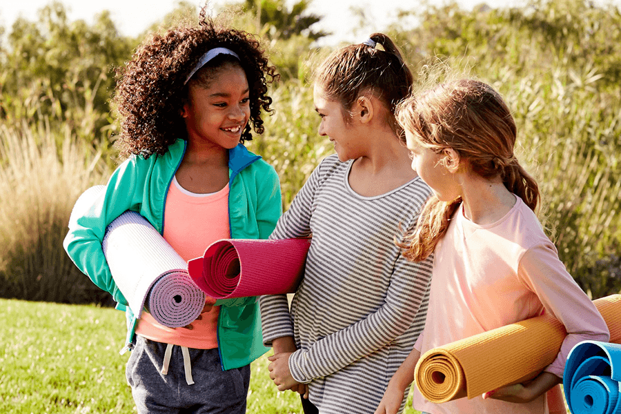 Alo Yoga Meets American Girl Place