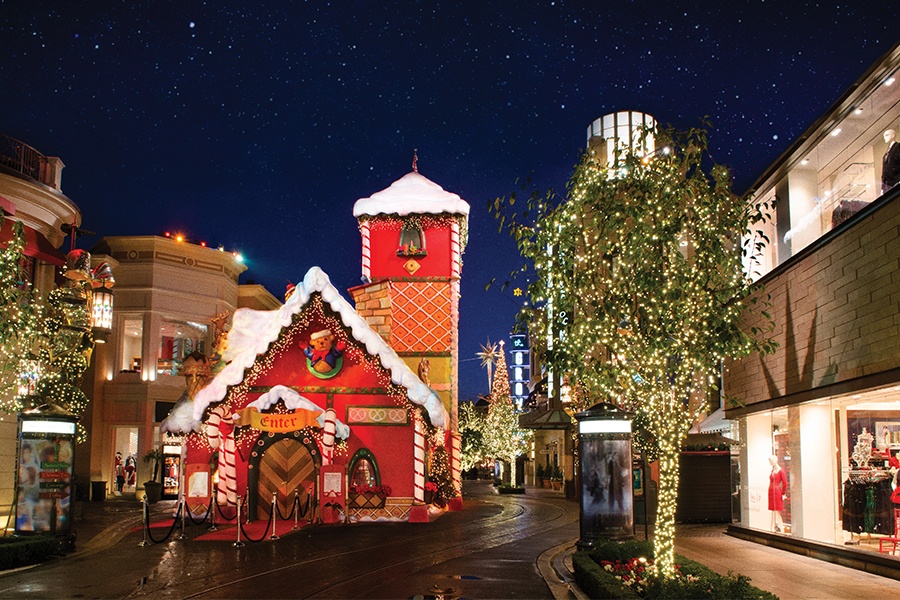 Visit Santa’s Workshop