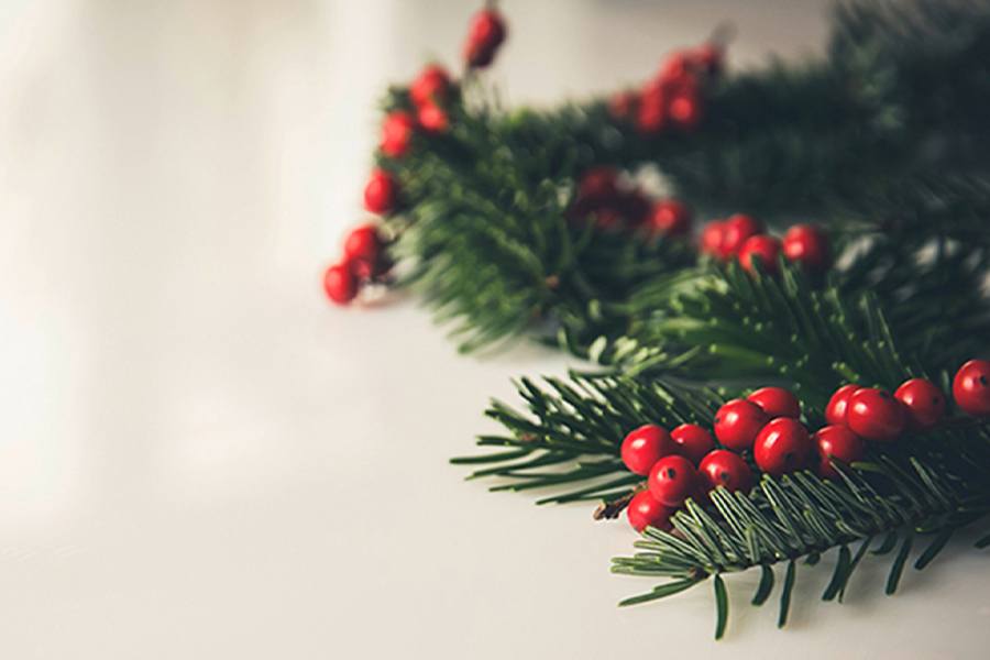 Mistletoe: Kiss & Tell at the Tacori Pop-Up