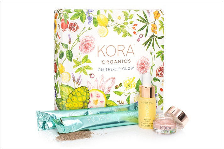 Kora Organics products