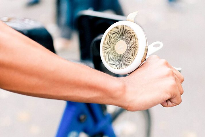 Bike speaker