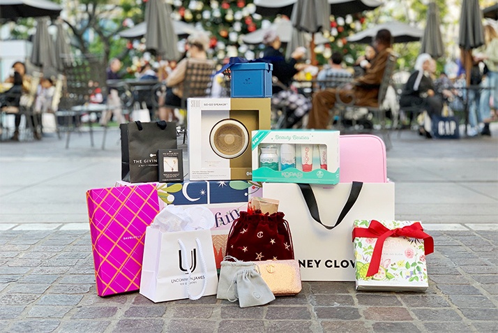 Shop Our Exclusive Pop Shops Holiday Gift Guide (And Enter to Win EVERYTHING on It!)