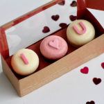 I Heart You Mini Sampler at Sprinkles Cupcakes