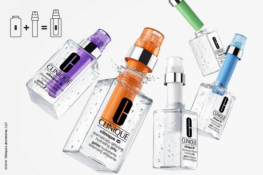 Clinique iD Pop-Up
