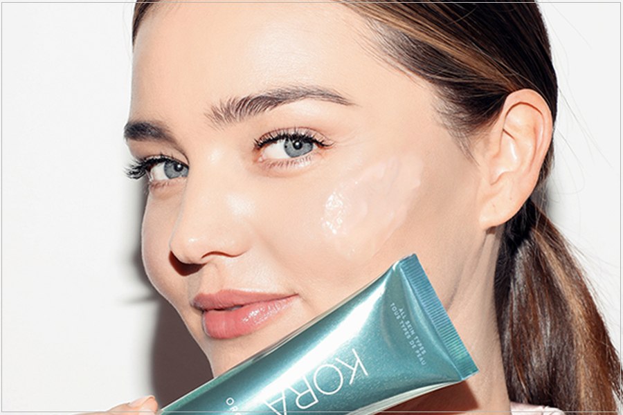 Miranda Kerr <br> Meet-and-Greet <br> at Kora Organics