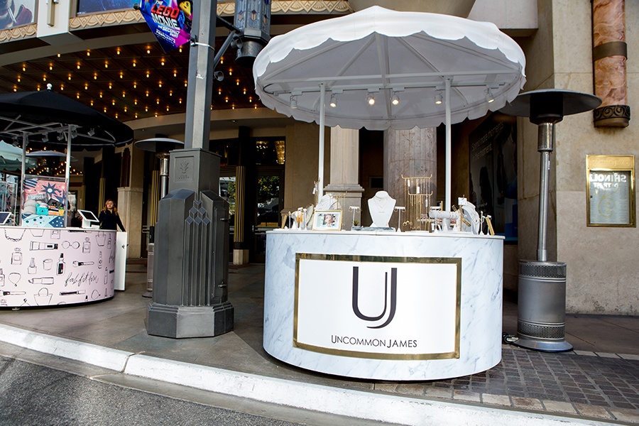 Pop Shops at The Grove