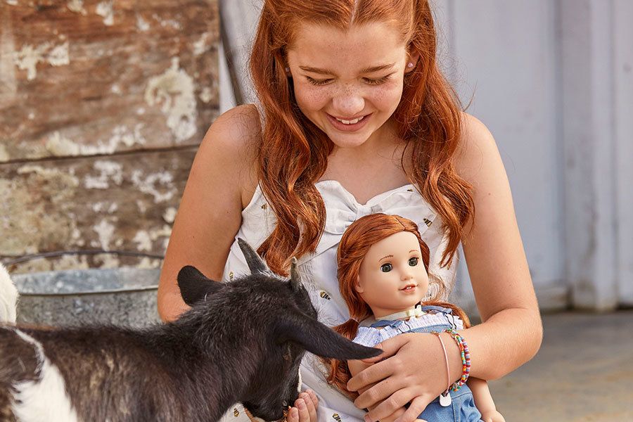 Doll Hair Salon Spectacular at American Girl Place