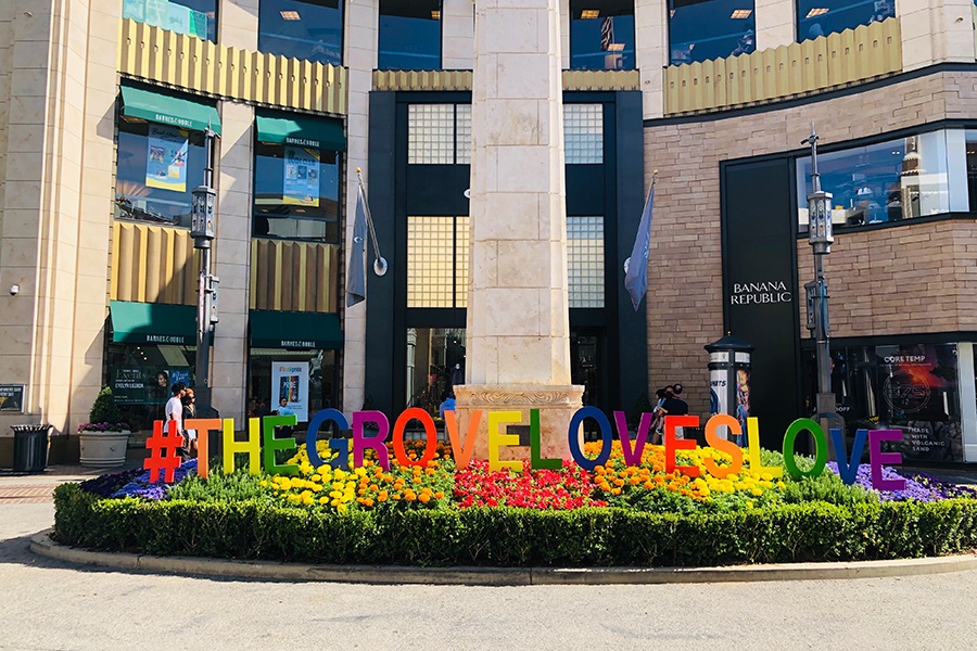 Pride Month at The Grove • The Grove LA