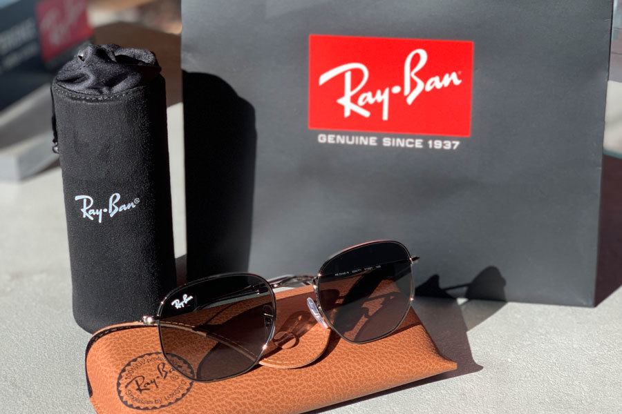 National Sunglasses Day Gift with Purchase at Ray-Ban • The Grove LA