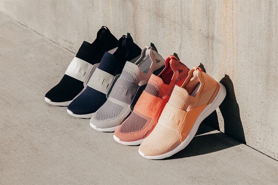 Athletic Propulsion Labs Change Footwear for Millennials