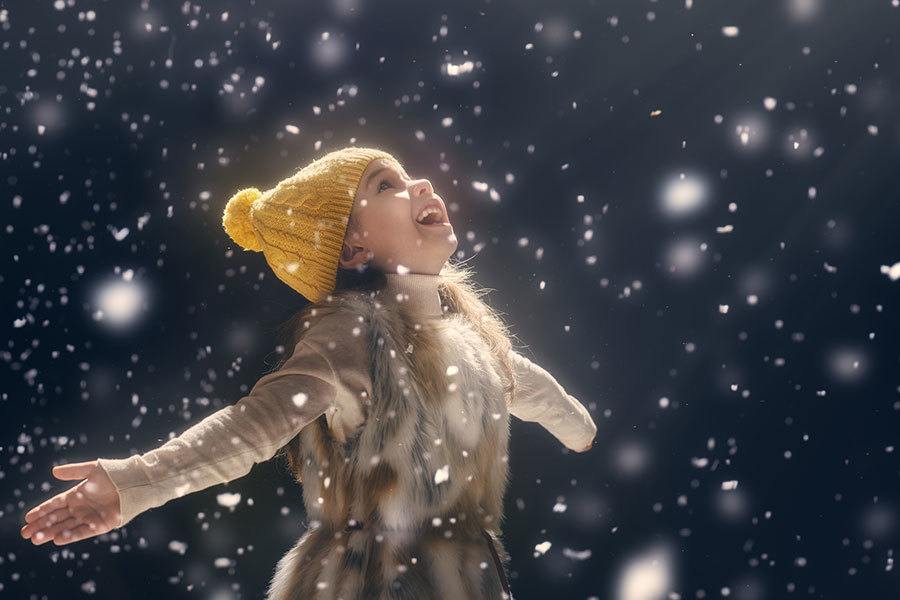 A Winter Wonderland