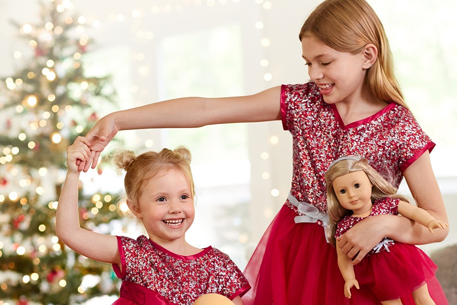 american girl christmas 2019