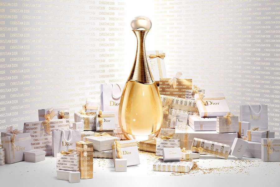 Dior Fragrance Holiday Pop-Up – Now Open