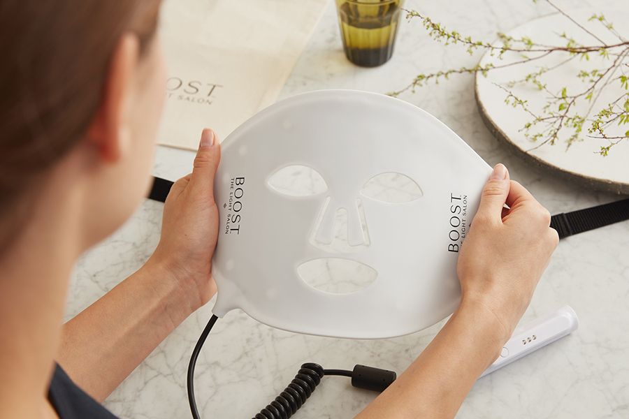 The Light Salon at Nordstrom