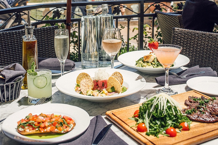Valentine’s Day Prix-Fixe Menu at La Piazza