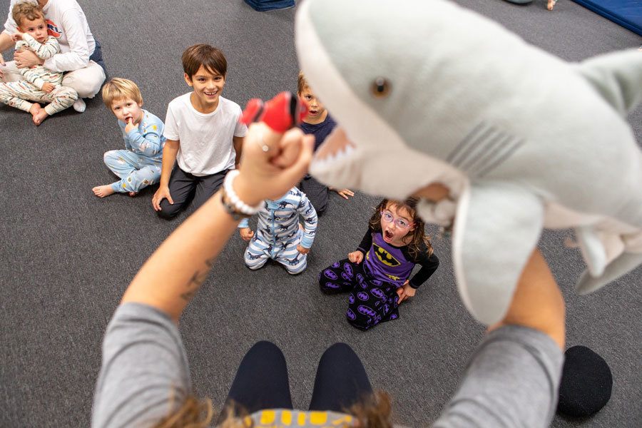 Kids Club IGTV: Wild Child Gym