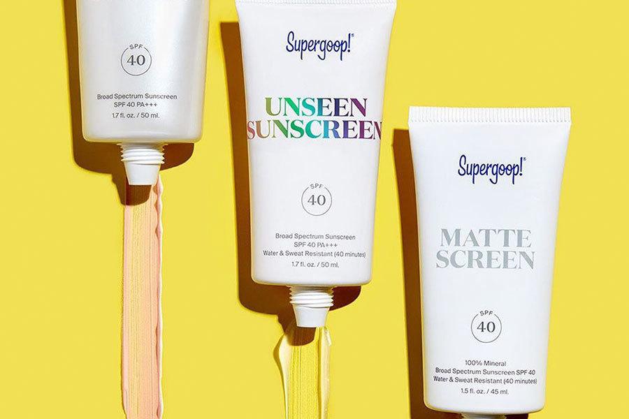 New Supergoop! Sun Care at Sephora • The Grove LA