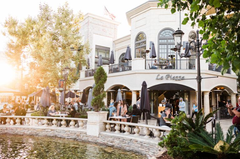 Angeleno All Access Shopping Experience at The Grove LA