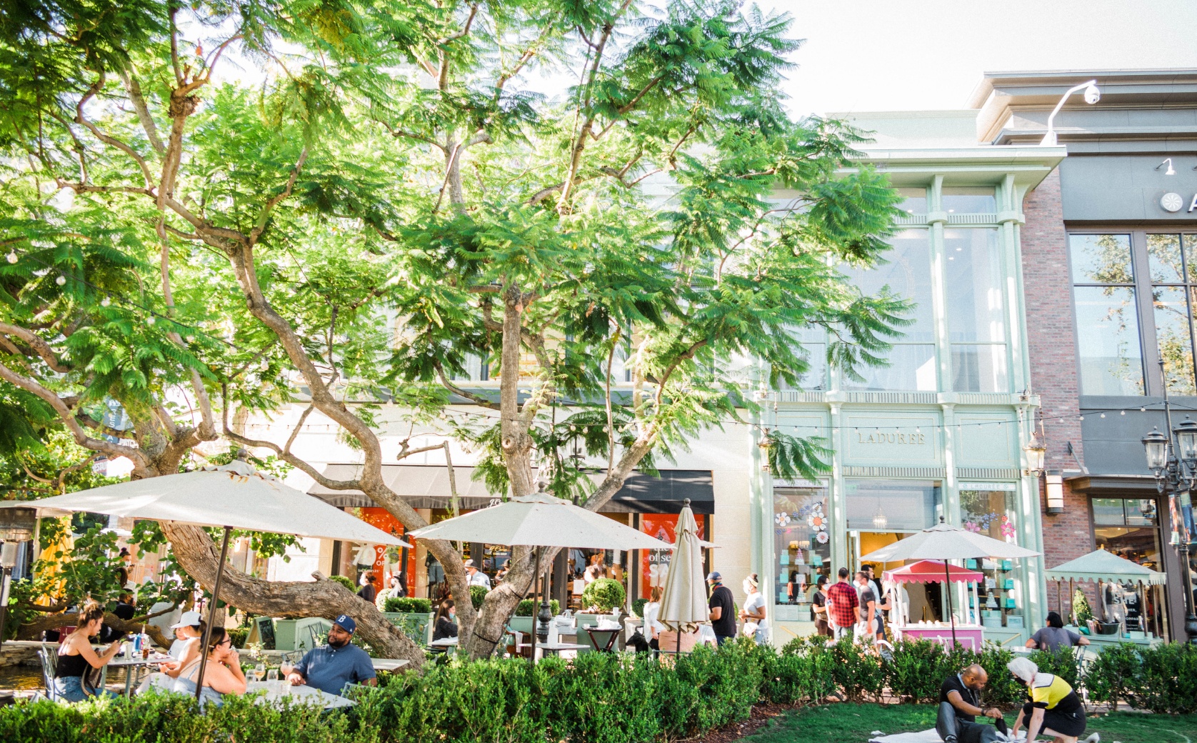The Grove La: Best Shopping & Dining In Los Angeles, Ca