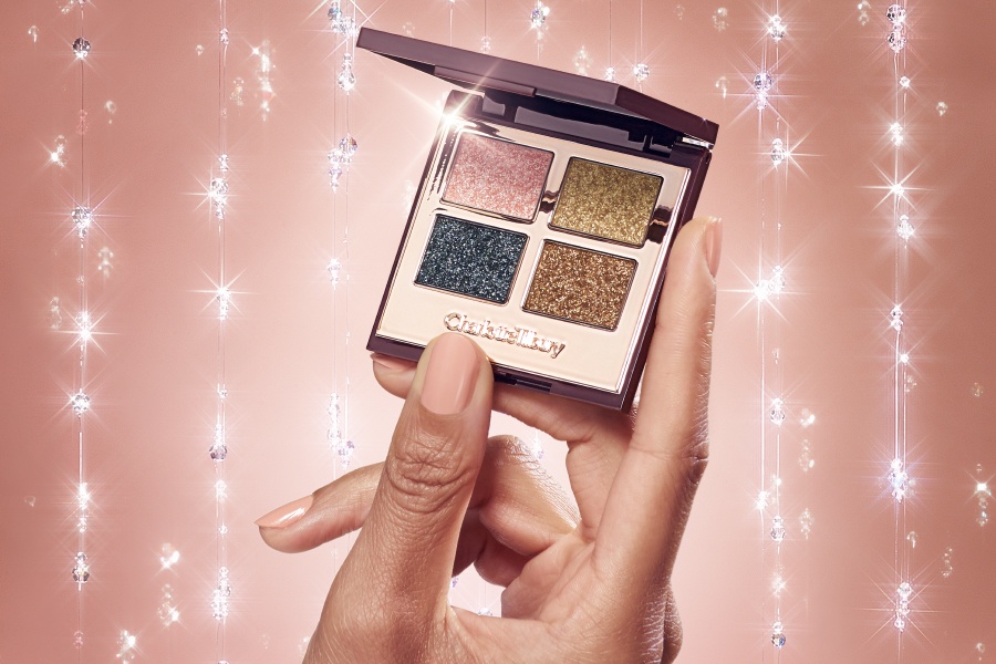 New Holiday Palettes at Charlotte Tilbury • The Grove LA