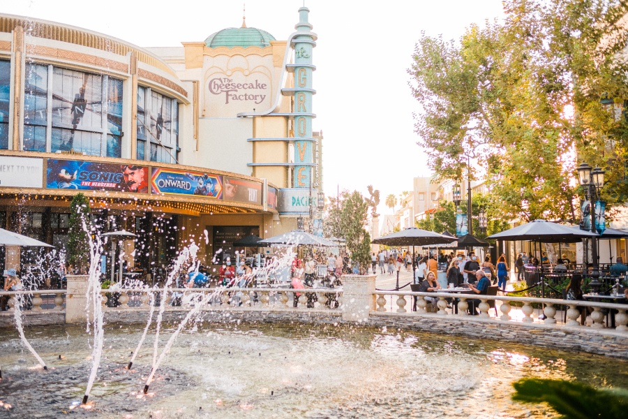 The Grove La: Best Shopping & Dining In Los Angeles, Ca
